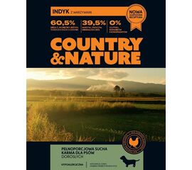 Turkey with Vegetables Recipe 9 kg indyk z warzywami dla psów wszystkich ras