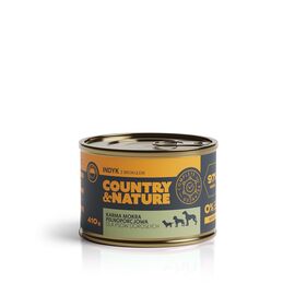 Bezzbożowa mokra karma - indyk z brokułem