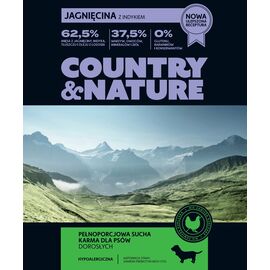 Lamb with Turkey Recipe 9 kg jagnięcina z indykiem dla psów wszystkich ras