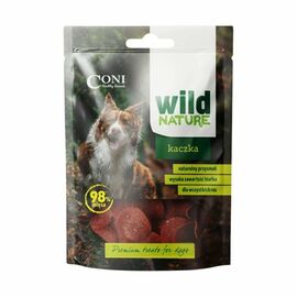 Wild Nature Chips Kaczka 70g naturalny przysmak dla psa